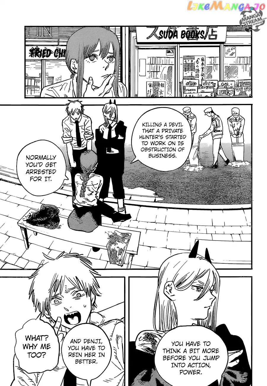 Chainsaw Man, Chapter 5 image 12